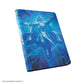Gamegenic Magic The Gathering Reality Fracture Zip-Up Album 18-Pocket - Overwrite the Multiverse