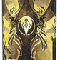 Gamegenic Magic The Gathering Secrets of Strixhaven Casual Album 18-Pocket- Silverquill