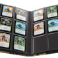 Gamegenic Magic The Gathering Secrets of Strixhaven Casual Album 18-Pocket- Silverquill