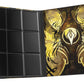 Gamegenic Magic The Gathering Secrets of Strixhaven Casual Album 18-Pocket- Silverquill