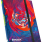 Gamegenic Magic The Gathering Secrets of Strixhaven Casual Album 18-Pocket- Prismari