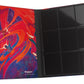 Gamegenic Magic The Gathering Secrets of Strixhaven Casual Album 18-Pocket- Prismari