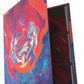 Gamegenic Magic The Gathering Secrets of Strixhaven Casual Album 18-Pocket- Prismari