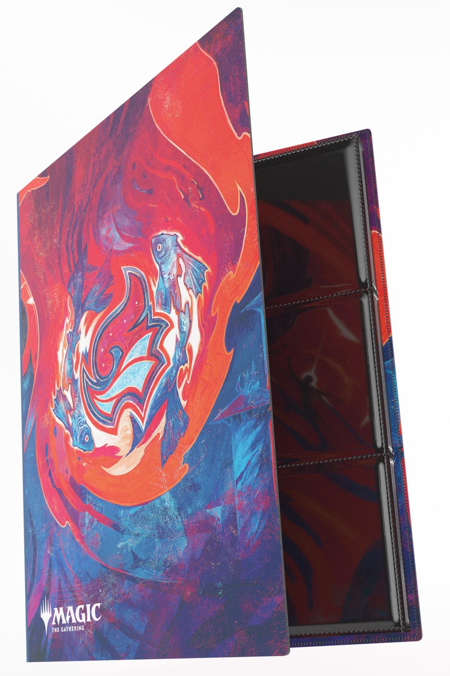 Gamegenic Magic The Gathering Secrets of Strixhaven Casual Album 18-Pocket- Prismari