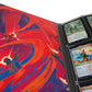 Gamegenic Magic The Gathering Secrets of Strixhaven Casual Album 18-Pocket- Prismari