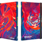 Gamegenic Magic The Gathering Secrets of Strixhaven Casual Album 18-Pocket- Prismari
