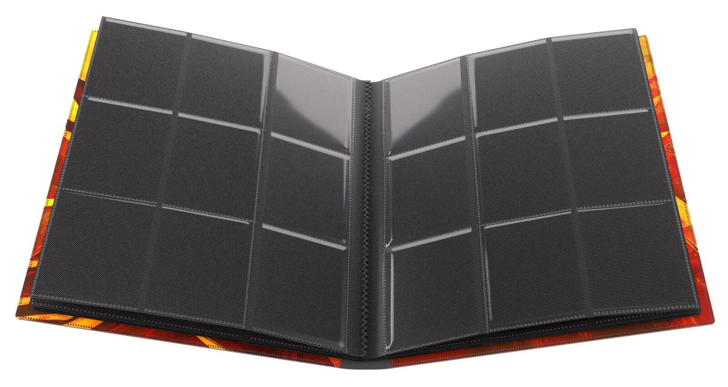 Gamegenic Magic The Gathering Secrets of Strixhaven Casual Album 18-Pocket- Lorehold