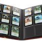 Gamegenic Magic The Gathering Secrets of Strixhaven Casual Album 18-Pocket- Lorehold