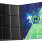 Gamegenic Magic The Gathering Secrets of Strixhaven Casual Album 18-Pocket- Quandrix