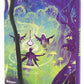Gamegenic Magic The Gathering Secrets of Strixhaven Casual Album 18-Pocket- Witherbloom