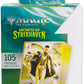 Gamegenic Magic The Gathering Secrets of Strixhaven Premium Art Sleeves - Killian, Decisive Mentor (66 x 92 mm) (105 Sleeves Per Pack)