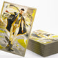 Gamegenic Magic The Gathering Secrets of Strixhaven Premium Art Sleeves - Killian, Decisive Mentor (66 x 92 mm) (105 Sleeves Per Pack)