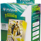 Gamegenic Magic The Gathering Secrets of Strixhaven Premium Art Sleeves - Killian, Decisive Mentor (66 x 92 mm) (105 Sleeves Per Pack)