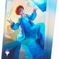 Gamegenic Magic The Gathering Secrets of Strixhaven Premium Art Sleeves - Zimone, Infinite Analyst (66 x 92 mm) (105 Sleeves Per Pack)