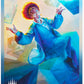 Gamegenic Magic The Gathering Secrets of Strixhaven Premium Art Sleeves - Zimone, Infinite Analyst (66 x 92 mm) (105 Sleeves Per Pack)