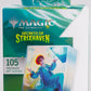 Gamegenic Magic The Gathering Secrets of Strixhaven Premium Art Sleeves - Zimone, Infinite Analyst (66 x 92 mm) (105 Sleeves Per Pack)