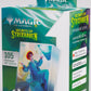 Gamegenic Magic The Gathering Secrets of Strixhaven Premium Art Sleeves - Zimone, Infinite Analyst (66 x 92 mm) (105 Sleeves Per Pack)