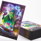 Gamegenic Magic The Gathering Secrets of Strixhaven Premium Art Sleeves - Dina, Essence Brewer (66 x 92 mm) (105 Sleeves Per Pack)