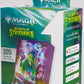 Gamegenic Magic The Gathering Secrets of Strixhaven Premium Art Sleeves - Dina, Essence Brewer (66 x 92 mm) (105 Sleeves Per Pack)