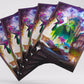 Gamegenic Magic The Gathering Secrets of Strixhaven Premium Art Sleeves - Dina, Essence Brewer (66 x 92 mm) (105 Sleeves Per Pack)