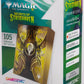 Gamegenic Magic The Gathering Secrets of Strixhaven Premium Art Sleeves - Silverquill (66 x 92 mm) (105 Sleeves Per Pack)