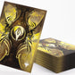 Gamegenic Magic The Gathering Secrets of Strixhaven Premium Art Sleeves - Silverquill (66 x 92 mm) (105 Sleeves Per Pack)