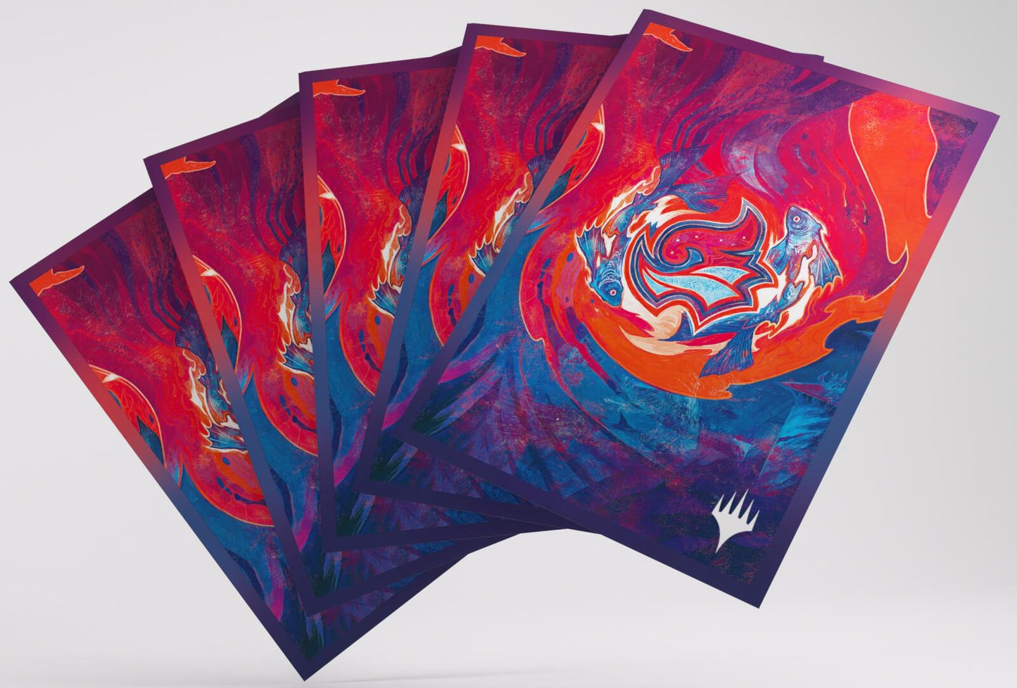 Gamegenic Magic The Gathering Secrets of Strixhaven Premium Art Sleeves