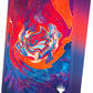 Gamegenic Magic The Gathering Secrets of Strixhaven Premium Art Sleeves - Prismari (66 x 92 mm) (105 Sleeves Per Pack)