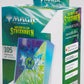 Gamegenic Magic The Gathering Secrets of Strixhaven Premium Art Sleeves - Quandrix (66 x 92 mm) (105 Sleeves Per Pack)