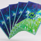 Gamegenic Magic The Gathering Secrets of Strixhaven Premium Art Sleeves - Quandrix (66 x 92 mm) (105 Sleeves Per Pack)