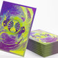Gamegenic Magic The Gathering Secrets of Strixhaven Premium Art Sleeves - Witherbloom (66 x 92 mm) (105 Sleeves Per Pack)