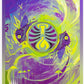Gamegenic Magic The Gathering Secrets of Strixhaven Premium Art Sleeves - Witherbloom (66 x 92 mm) (105 Sleeves Per Pack)