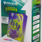 Gamegenic Magic The Gathering Secrets of Strixhaven Premium Art Sleeves - Witherbloom (66 x 92 mm) (105 Sleeves Per Pack)