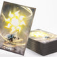 Gamegenic Magic The Gathering Secrets of Strixhaven Premium Art Sleeves - Plains (66 x 92 mm) (105 Sleeves Per Pack)