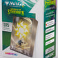 Gamegenic Magic The Gathering Secrets of Strixhaven Premium Art Sleeves - Plains (66 x 92 mm) (105 Sleeves Per Pack)