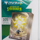 Gamegenic Magic The Gathering Secrets of Strixhaven Premium Art Sleeves - Plains (66 x 92 mm) (105 Sleeves Per Pack)
