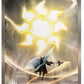 Gamegenic Magic The Gathering Secrets of Strixhaven Premium Art Sleeves - Plains (66 x 92 mm) (105 Sleeves Per Pack)