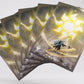 Gamegenic Magic The Gathering Secrets of Strixhaven Premium Art Sleeves - Plains (66 x 92 mm) (105 Sleeves Per Pack)