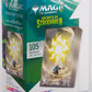 Gamegenic Magic The Gathering Secrets of Strixhaven Premium Art Sleeves - Plains (66 x 92 mm) (105 Sleeves Per Pack)