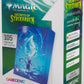 Gamegenic Magic The Gathering Secrets of Strixhaven Premium Art Sleeves - Island (66 x 92 mm) (105 Sleeves Per Pack)