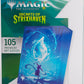 Gamegenic Magic The Gathering Secrets of Strixhaven Premium Art Sleeves - Island (66 x 92 mm) (105 Sleeves Per Pack)
