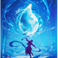 Gamegenic Magic The Gathering Secrets of Strixhaven Premium Art Sleeves - Island (66 x 92 mm) (105 Sleeves Per Pack)