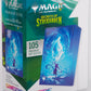 Gamegenic Magic The Gathering Secrets of Strixhaven Premium Art Sleeves - Island (66 x 92 mm) (105 Sleeves Per Pack)