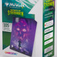 Gamegenic Magic The Gathering Secrets of Strixhaven Premium Art Sleeves - Swamp (66 x 92 mm) (105 Sleeves Per Pack)