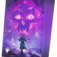 Gamegenic Magic The Gathering Secrets of Strixhaven Premium Art Sleeves - Swamp (66 x 92 mm) (105 Sleeves Per Pack)