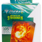 Gamegenic Magic The Gathering Secrets of Strixhaven Premium Art Sleeves - Mountain (66 x 92 mm) (105 Sleeves Per Pack)