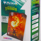 Gamegenic Magic The Gathering Secrets of Strixhaven Premium Art Sleeves - Mountain (66 x 92 mm) (105 Sleeves Per Pack)