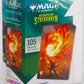 Gamegenic Magic The Gathering Secrets of Strixhaven Premium Art Sleeves - Mountain (66 x 92 mm) (105 Sleeves Per Pack)