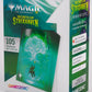 Gamegenic Magic The Gathering Secrets of Strixhaven Premium Art Sleeves - Forest (66 x 92 mm) (105 Sleeves Per Pack)