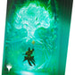 Gamegenic Magic The Gathering Secrets of Strixhaven Premium Art Sleeves - Forest (66 x 92 mm) (105 Sleeves Per Pack)